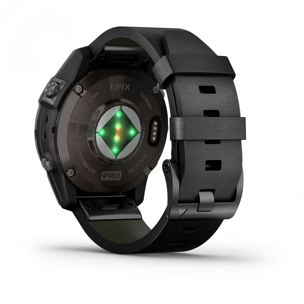Garmin Epix Pro Sapphire Gen 2 47mm — Gen Titanovyy 30 — фото 11