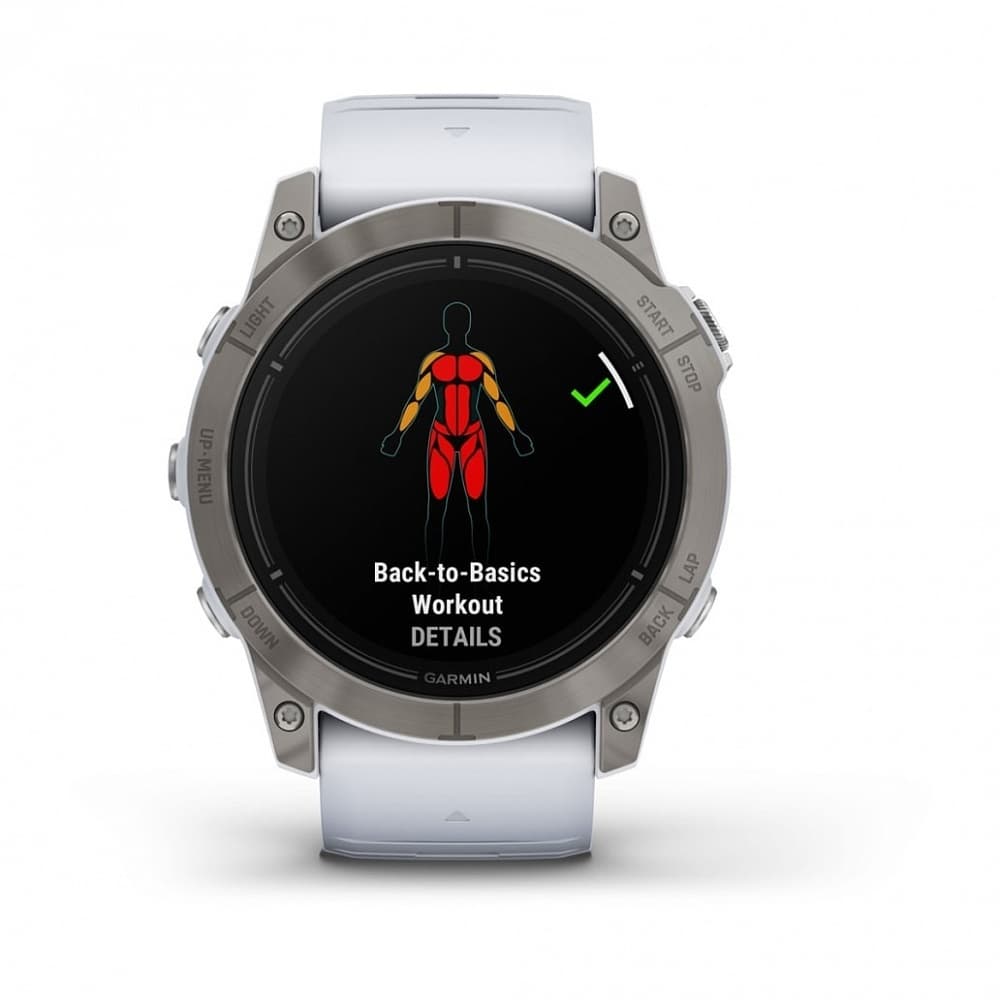 Garmin Epix Pro Sapphire Gen 2 51mm — Gen Titanovyy 11 — фото 10