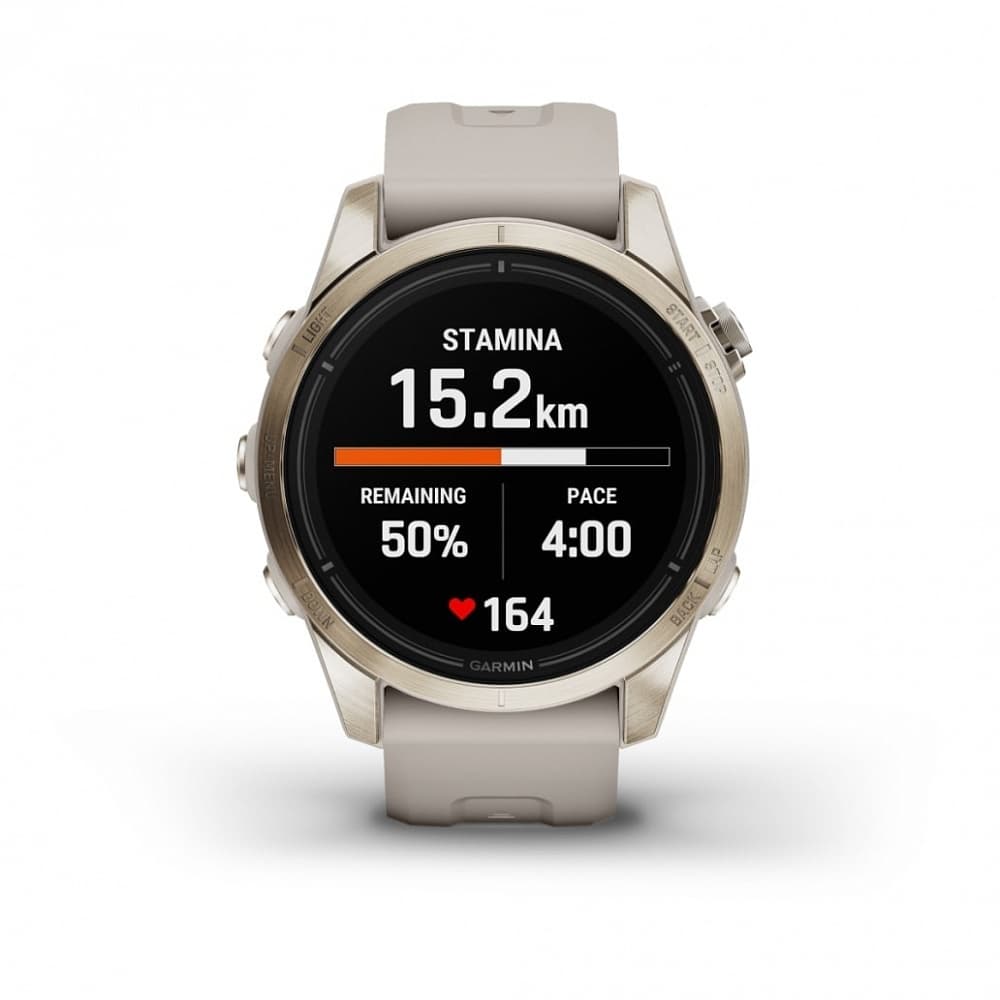 Garmin Epix Pro Sapphire Gen 2 42mm — Gen Zolotistyy 11 — фото 8