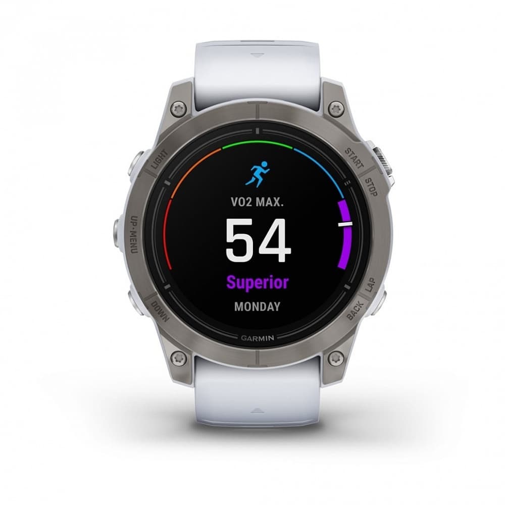 Garmin epix Pro (Gen 2) - Sapphire Edition | 47 mm — фото 5