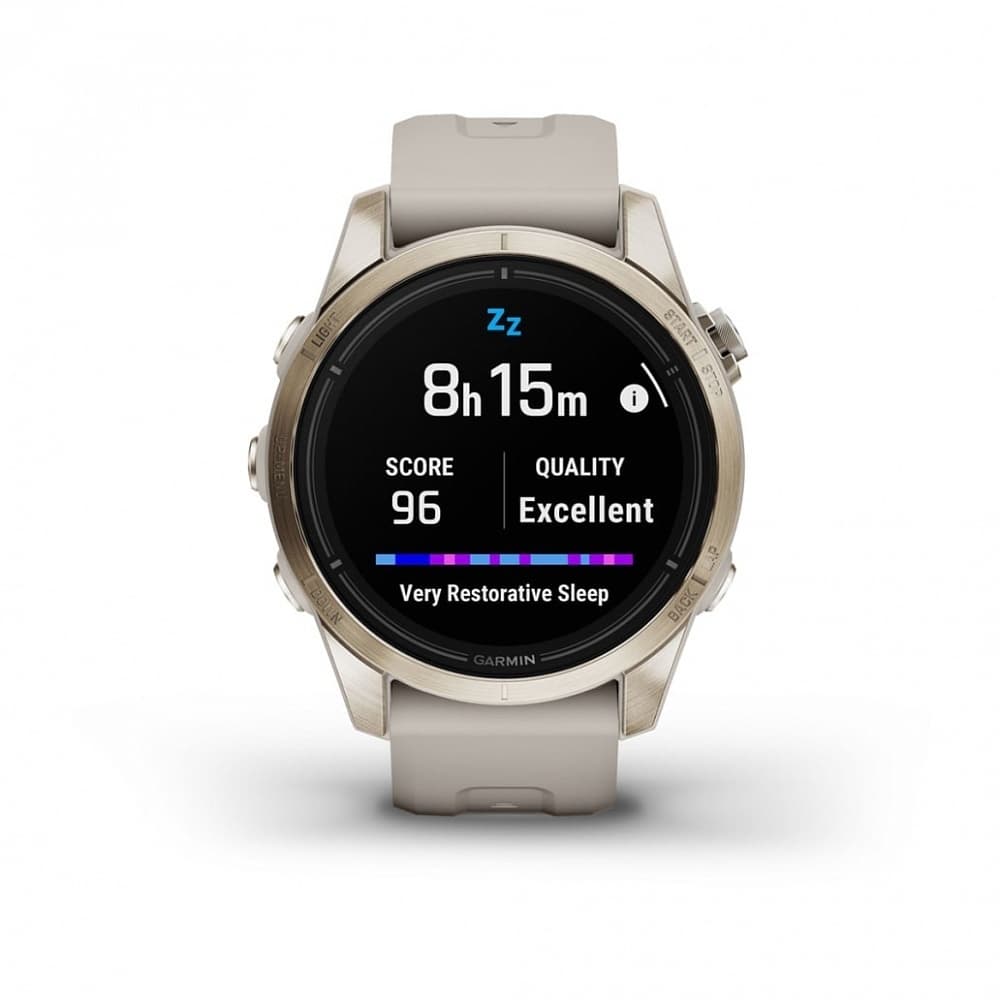 Garmin Epix Pro Sapphire Gen 2 42mm — Gen Zolotistyy 11 — фото 9