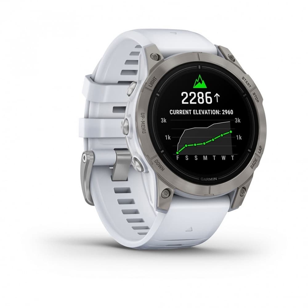 Garmin epix Pro (Gen 2) - Sapphire Edition | 47 mm — фото 6