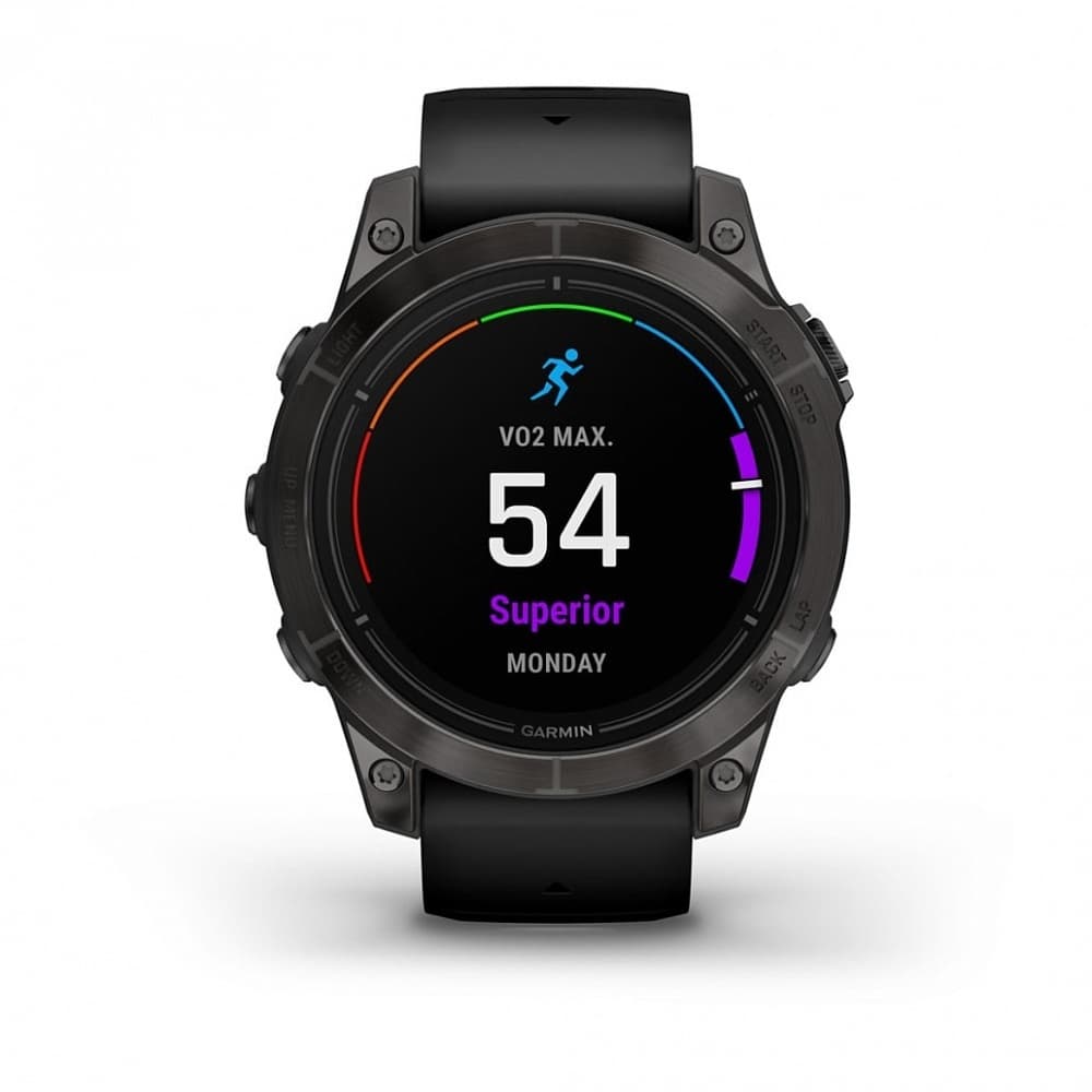 Garmin Epix Pro Sapphire Gen 2 47mm — Gen Titanovyy 11 — фото 2