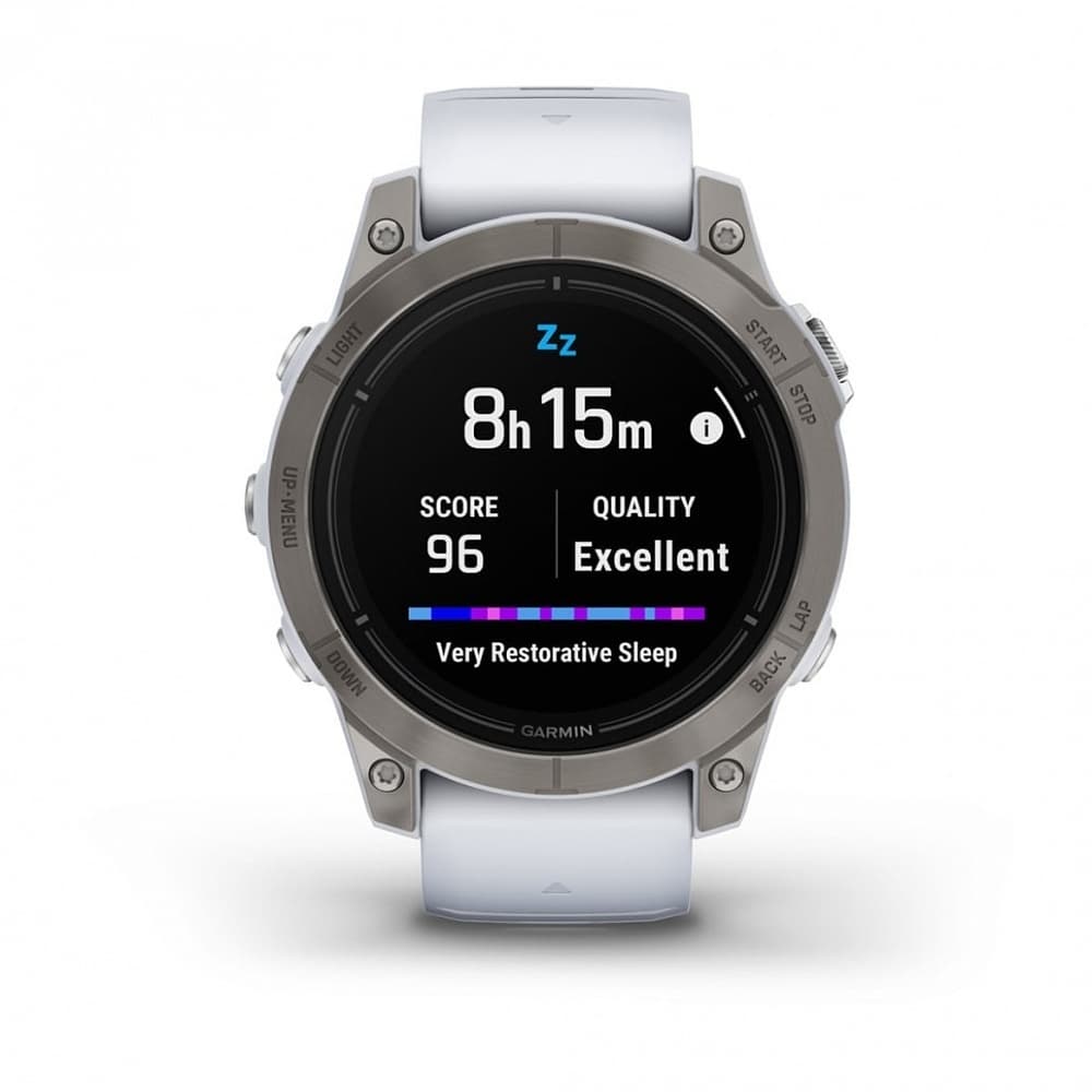 Garmin epix Pro (Gen 2) - Sapphire Edition | 47 mm — фото 7