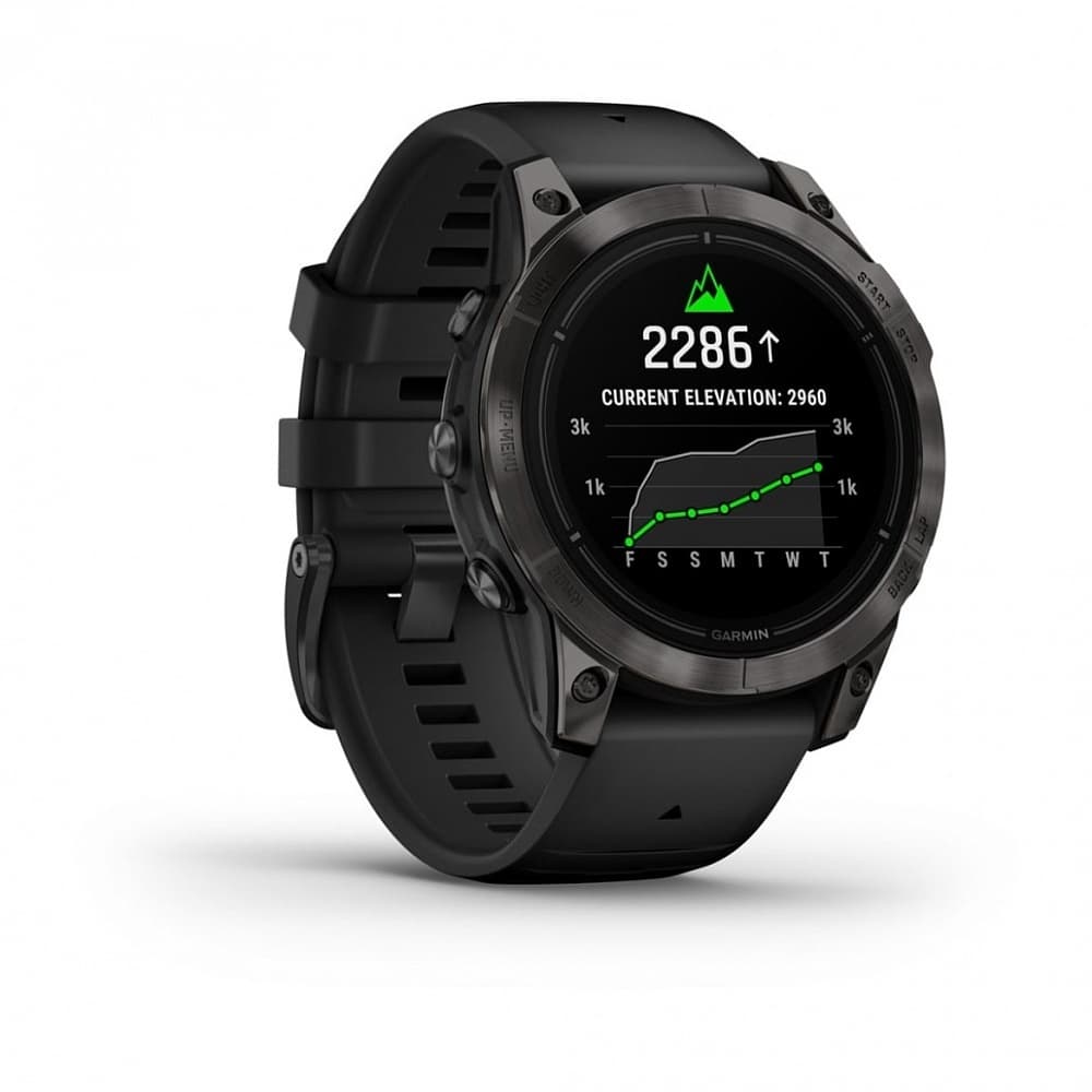 Garmin Epix Pro Sapphire Gen 2 47mm — Gen Titanovyy 11 — фото 3