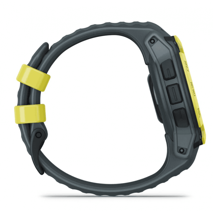 Garmin Instinct E 40mm — Electric Lime — фото 5