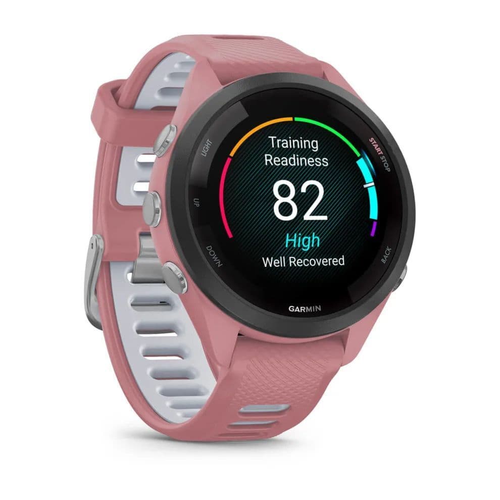 Garmin Forerunner 265s — Rozovyy — фото 2