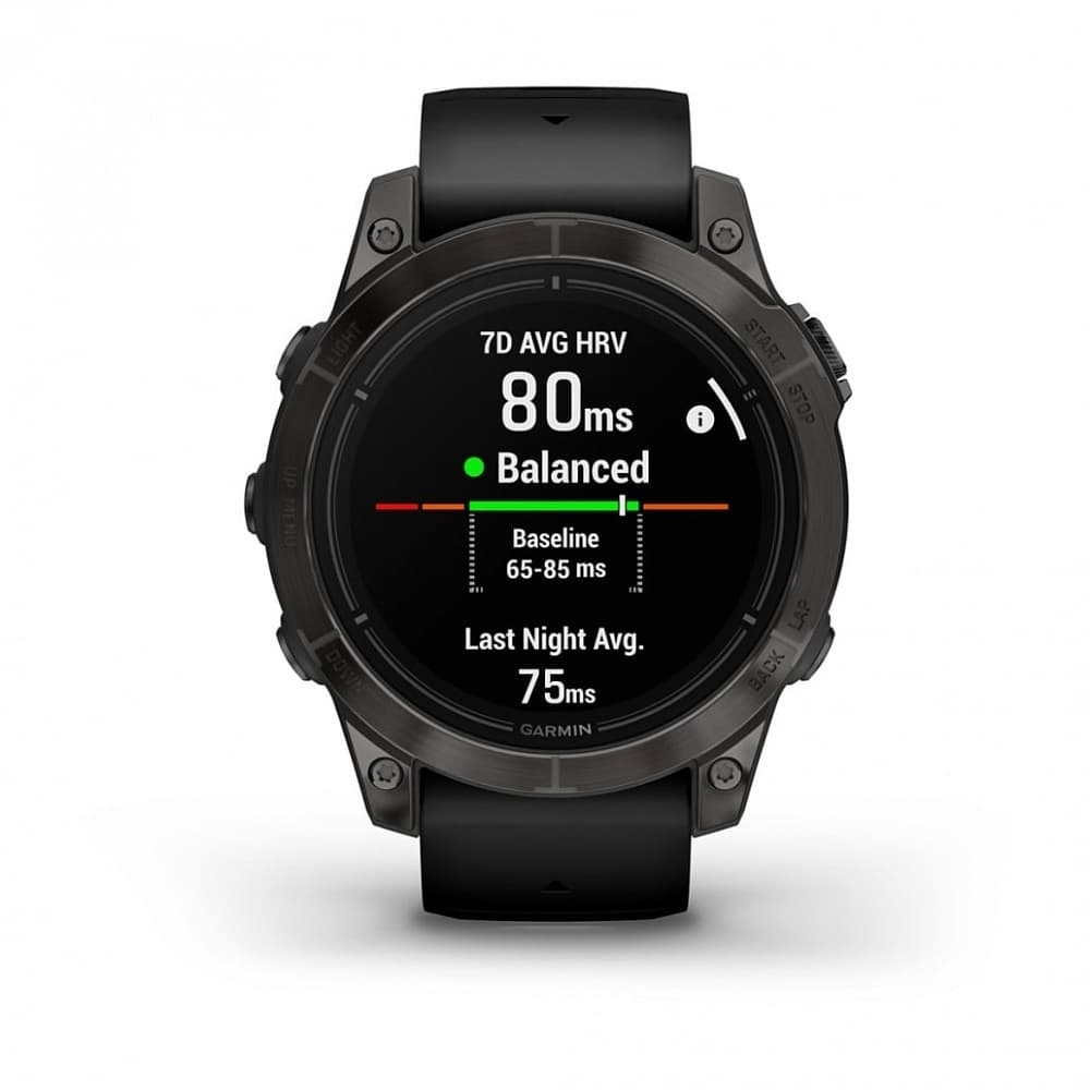 Garmin Epix Pro Sapphire Gen 2 47mm — Gen Titanovyy 11 — фото 6