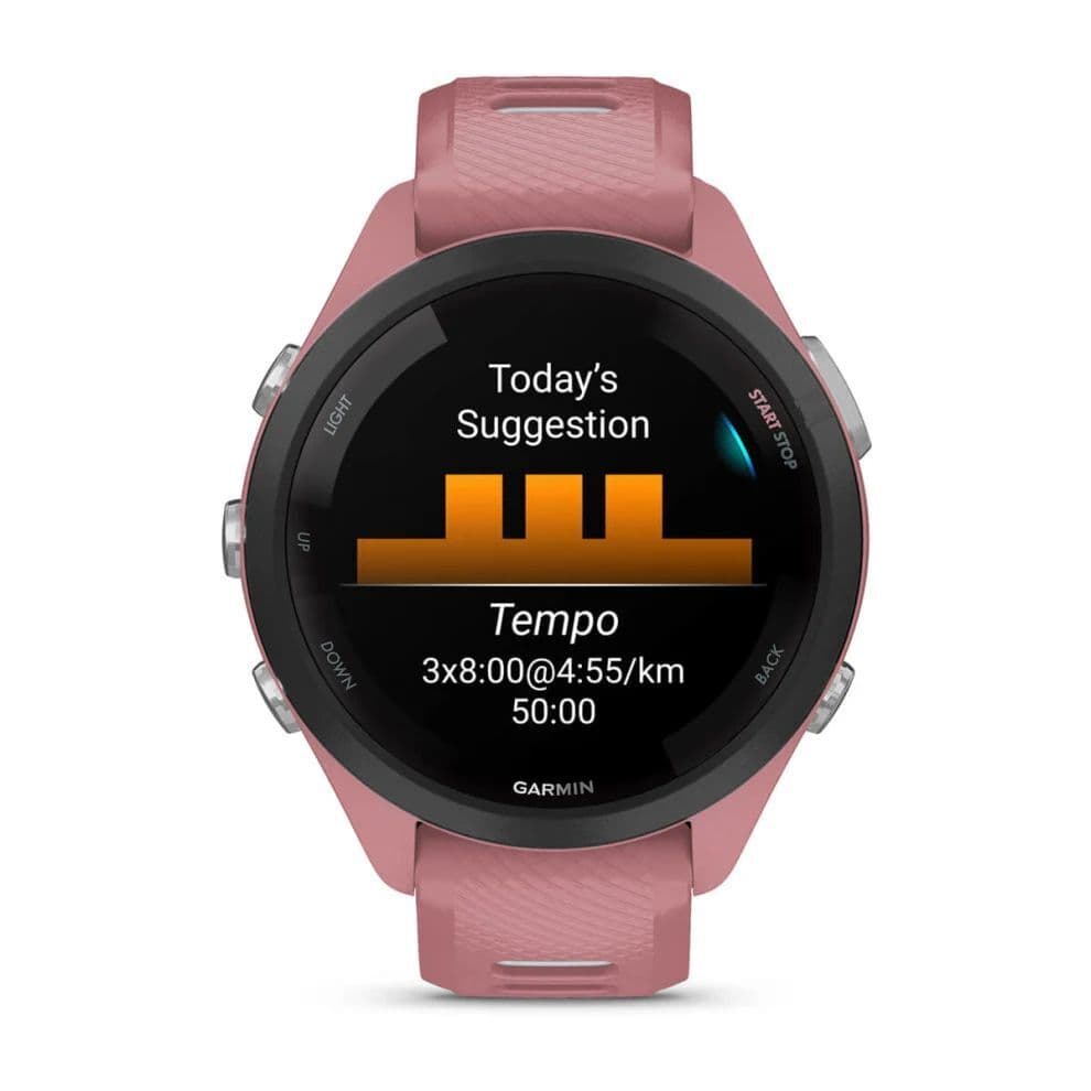 Garmin Forerunner 265s — Rozovyy — фото 3