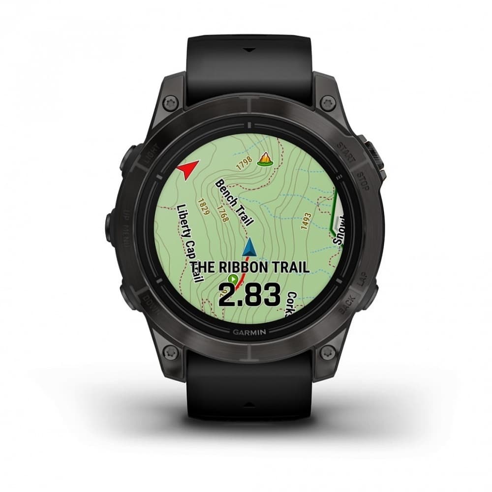Garmin Epix Pro Sapphire Gen 2 47mm — Gen Titanovyy 11 — фото 7