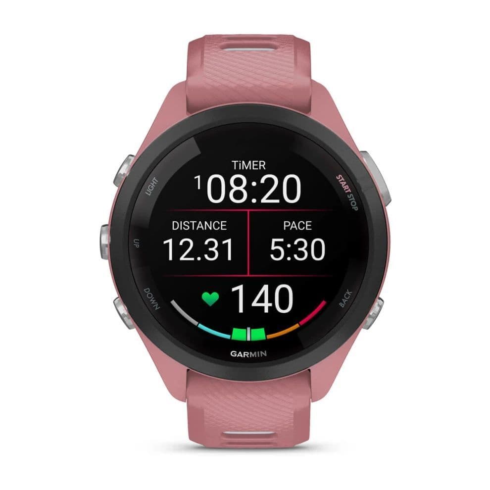 Garmin Forerunner 265s — Rozovyy — фото 4