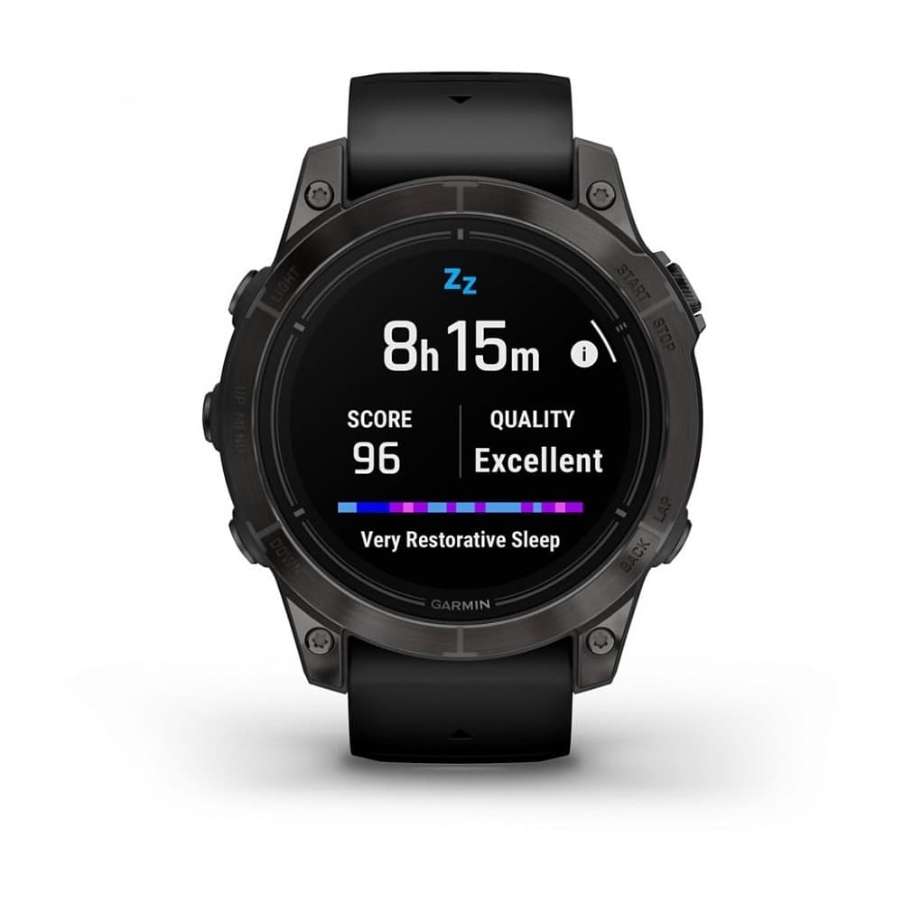 Garmin Epix Pro Sapphire Gen 2 47mm — Gen Titanovyy 11 — фото 8