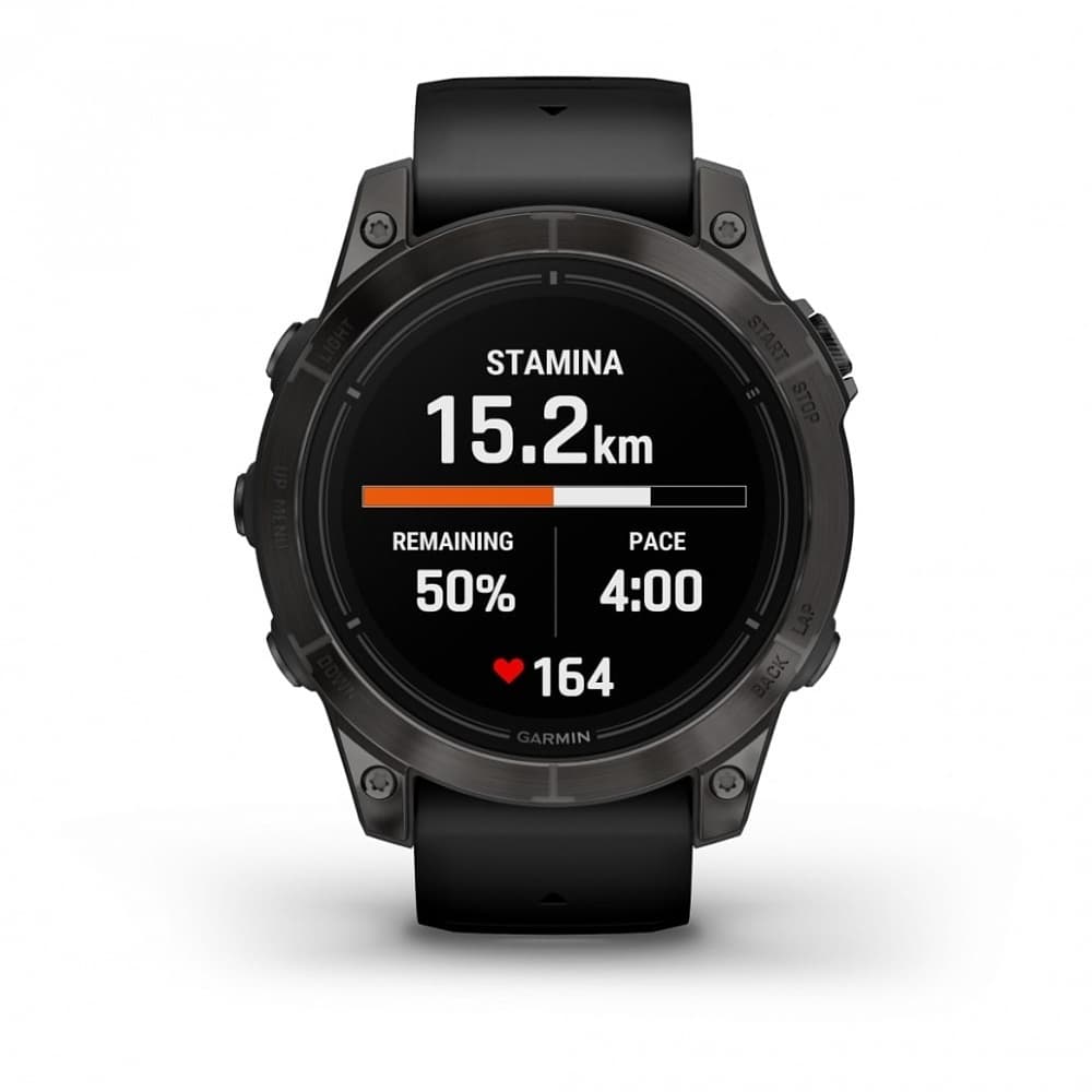Garmin Epix Pro Sapphire Gen 2 47mm — Gen Titanovyy 11 — фото 9