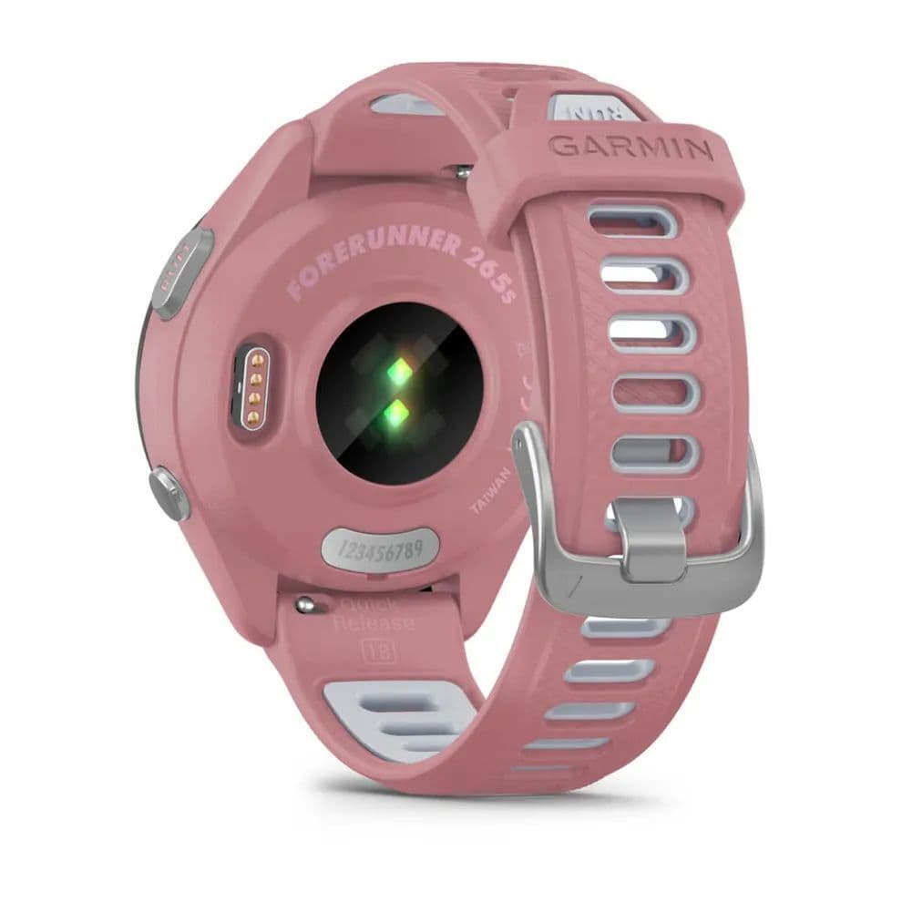 Garmin Forerunner 265s — Rozovyy — фото 7