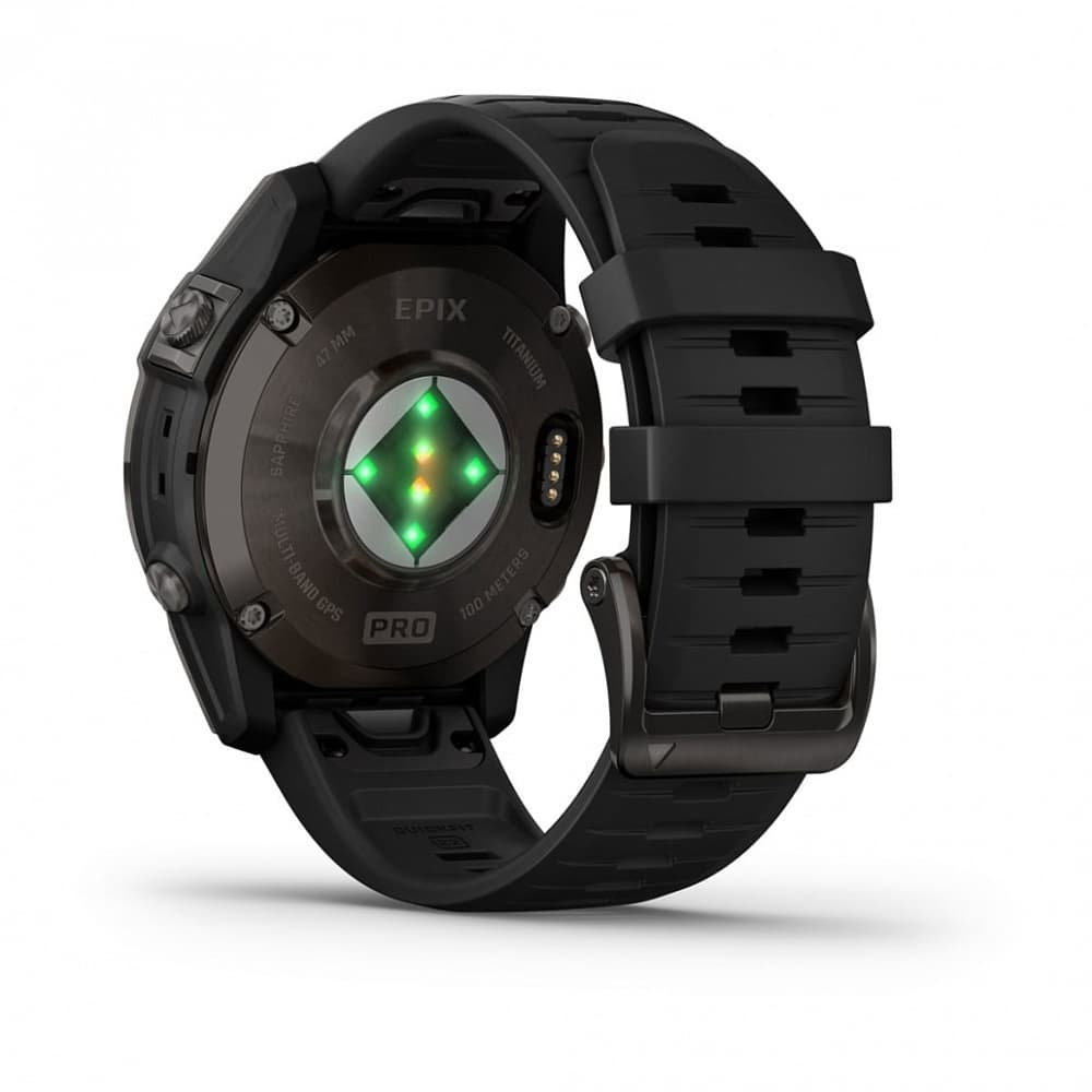 Garmin Epix Pro Sapphire Gen 2 47mm — Gen Titanovyy 11 — фото 11