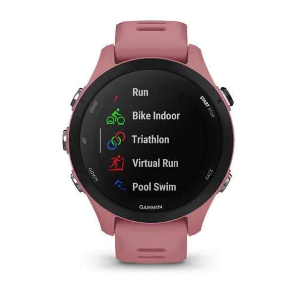 Garmin Forerunner 255s — So Svetlo 13 — фото 4