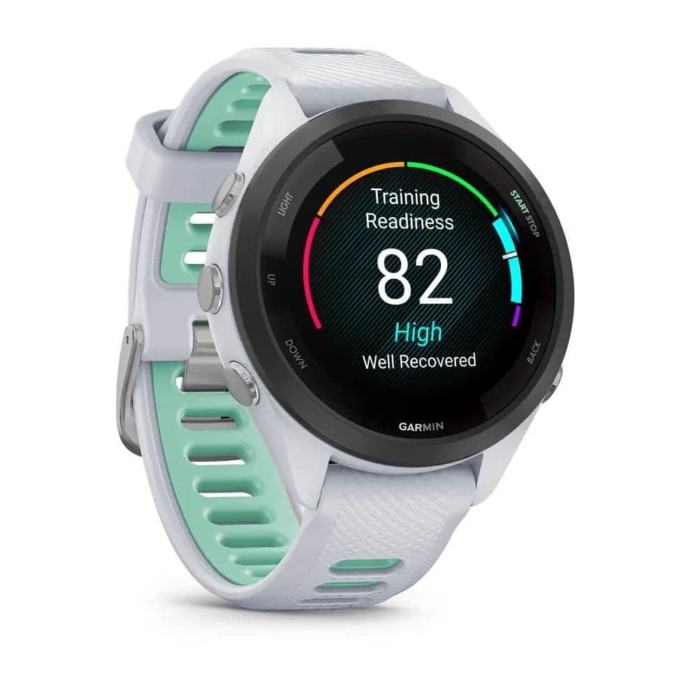 Garmin Forerunner 265s — Belyy — фото 2