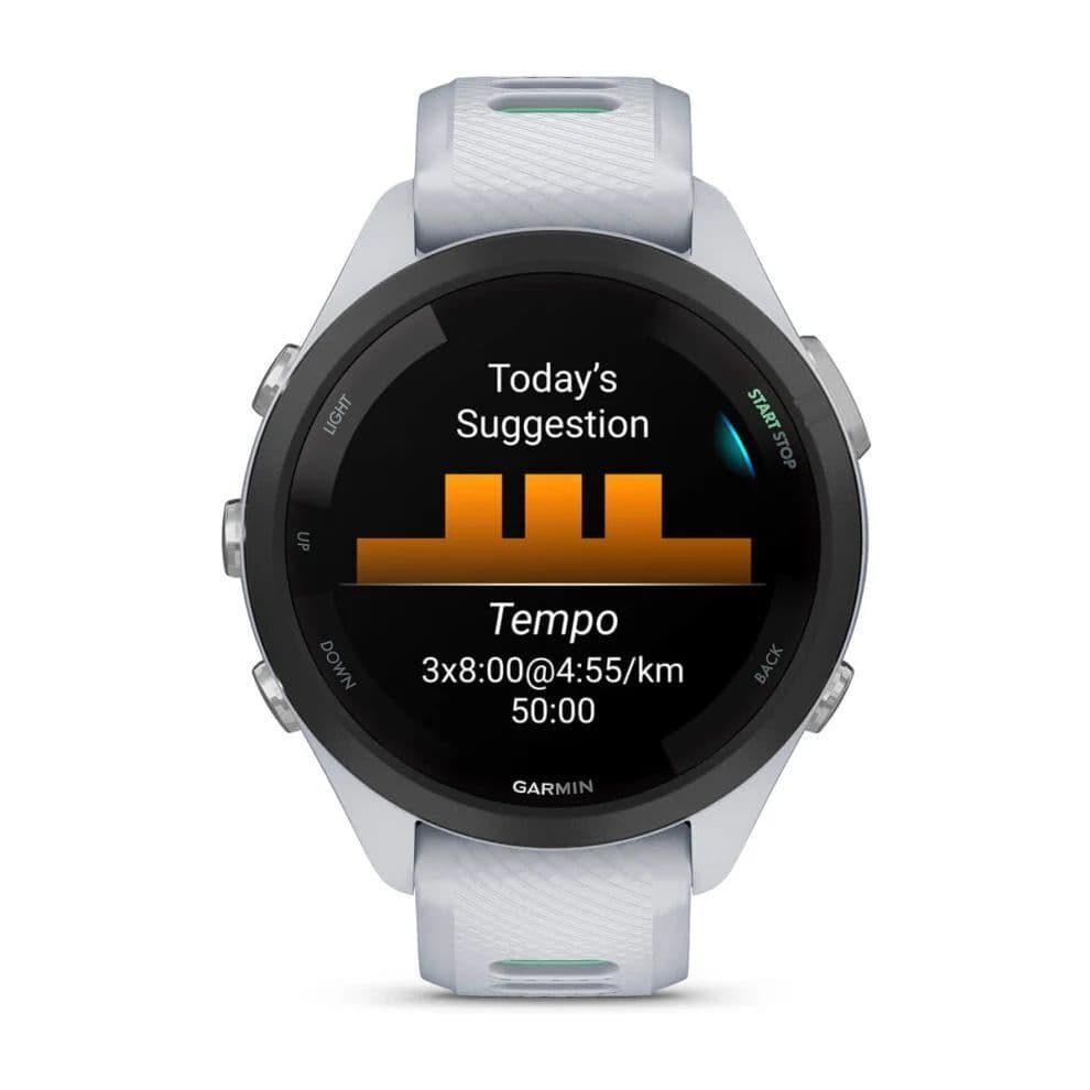 Garmin Forerunner 265s — Belyy — фото 3