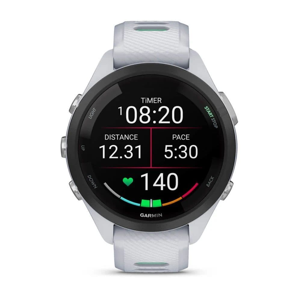 Garmin Forerunner 265s — Belyy — фото 4