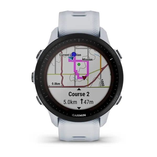 Garmin Forerunner 955 SOLAR — Belym — фото 5