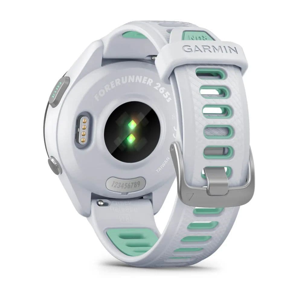Garmin Forerunner 265s — Belyy — фото 7