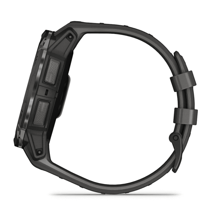 Garmin Instinct 3 50mm AMOLED 03020 — Black Bezel — фото 6