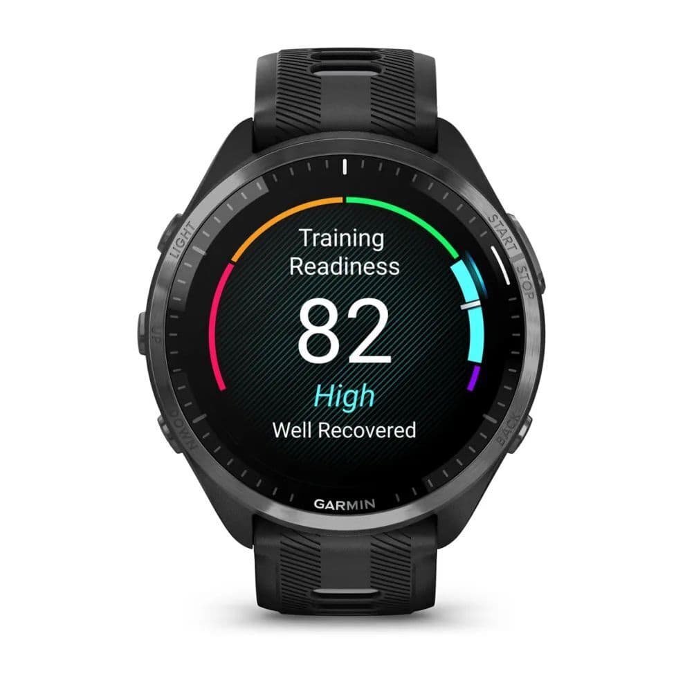 Garmin Forerunner 965 — Gps Black — фото 5