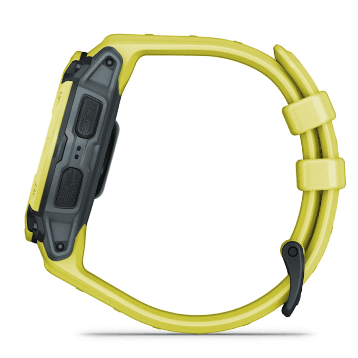 Garmin Instinct E 45mm — Electric Lime — фото 3