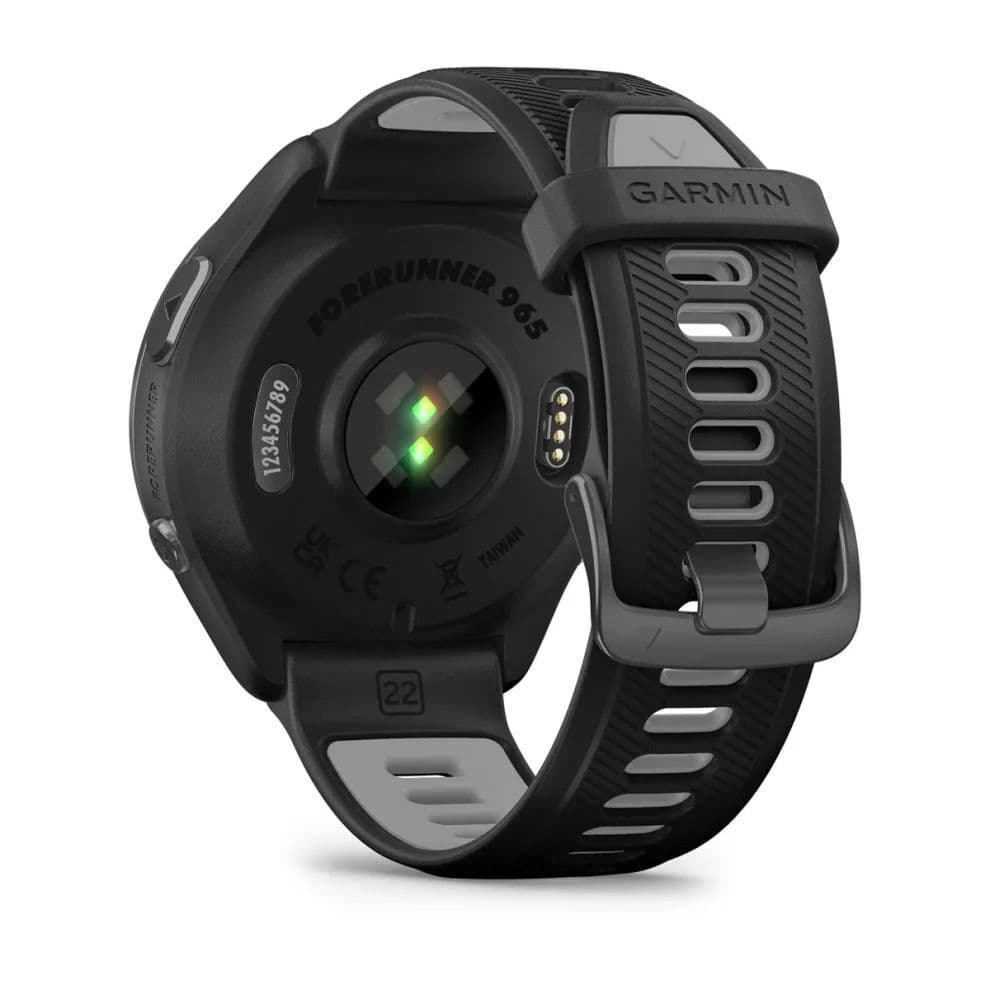 Garmin Forerunner 965 — Gps Black — фото 6
