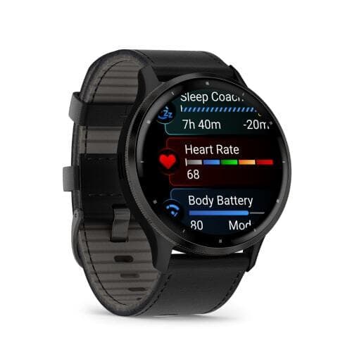 Garmin Venu 3 — Slate Stainless 52 — фото 3