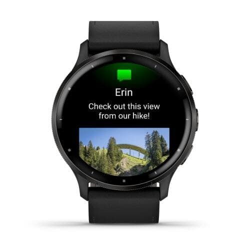 Garmin Venu 3 — Slate Stainless 52 — фото 4
