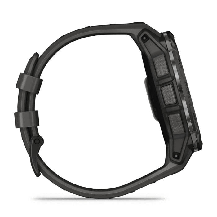 Garmin Instinct 3 50mm AMOLED 03020 — Black Bezel — фото 7