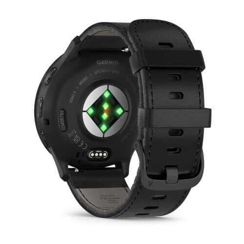 Garmin Venu 3 — Slate Stainless 52 — фото 7