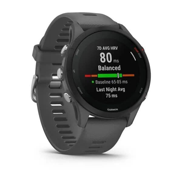 Garmin Forerunner 255 — Slate Grey — фото 3