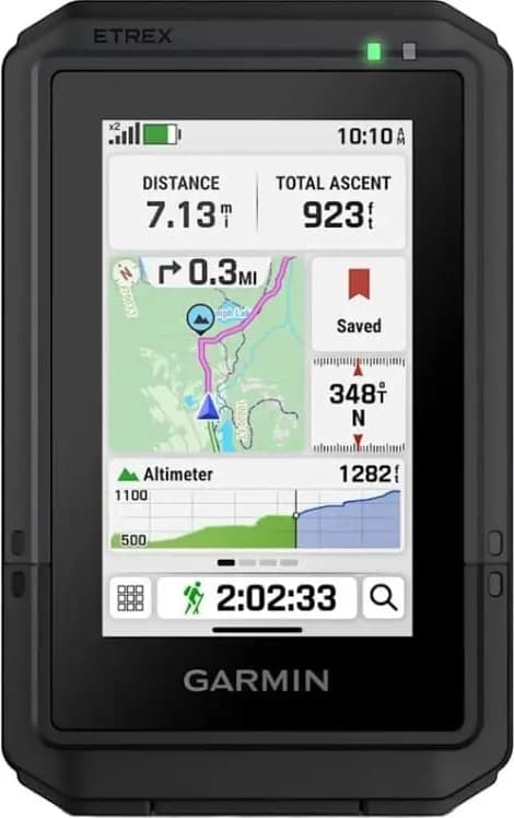 Garmin eTrex Touch — фото 2