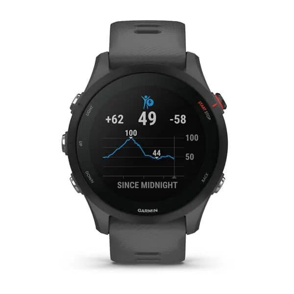 Garmin Forerunner 255 — Slate Grey — фото 4