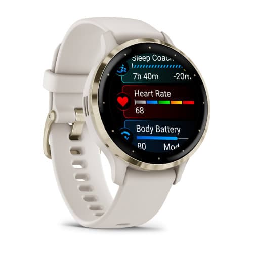 Garmin Venu 3 02785 — Soft Gold 04 — фото 3