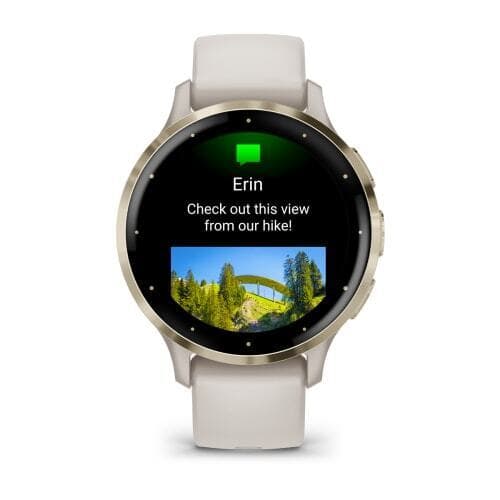 Garmin Venu 3 02785 — Soft Gold 04 — фото 4