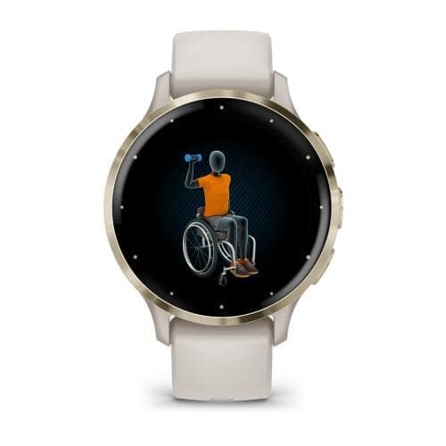 Garmin Venu 3 02785 — Soft Gold 04 — фото 6