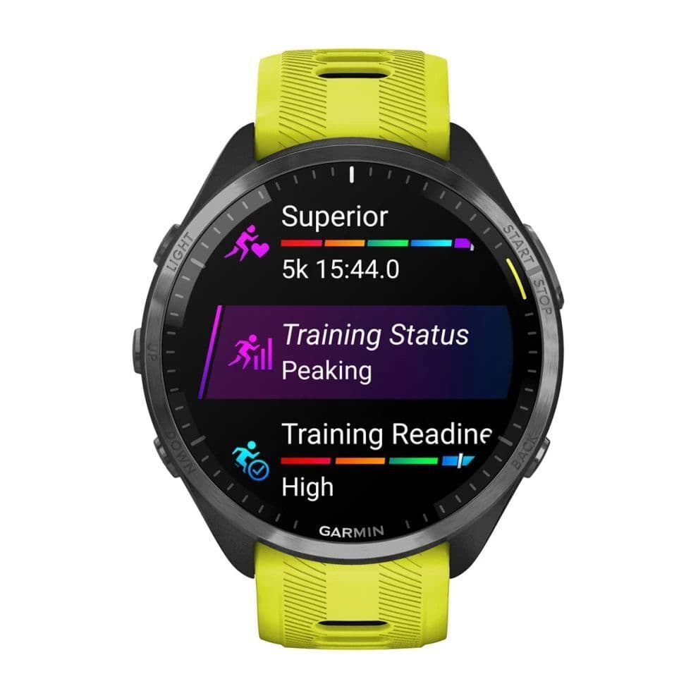 Garmin Forerunner 965 — Gps Amp — фото 5
