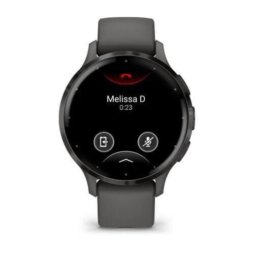 Garmin Venu 3 02785 — Slate Stainless — фото 2