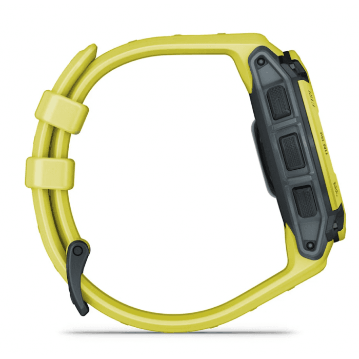 Garmin Instinct E 45mm — Electric Lime — фото 5