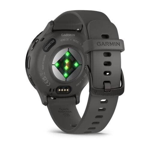 Garmin Venu 3 02785 — Slate Stainless — фото 7