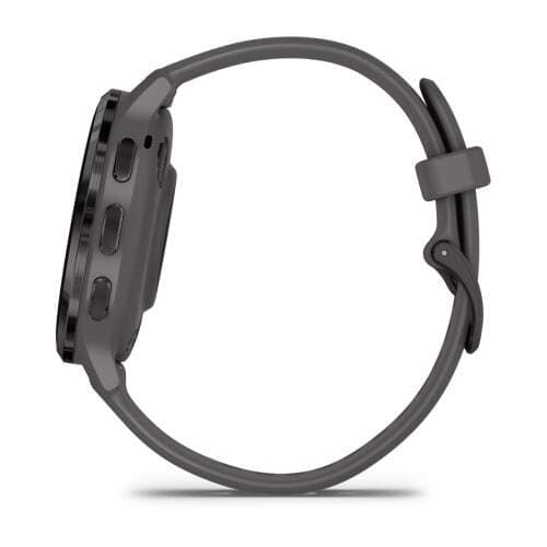 Garmin Venu 3 02785 — Slate Stainless — фото 8