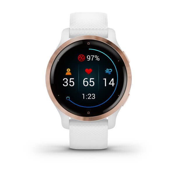 Garmin Venu 2s — Belye Tsveta 13 — фото 2