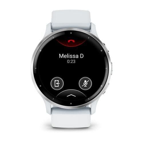 Garmin Venu 3 — Silver Stainless — фото 2