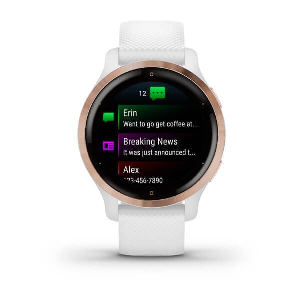 Garmin Venu 2s — Belye Tsveta 13 — фото 4