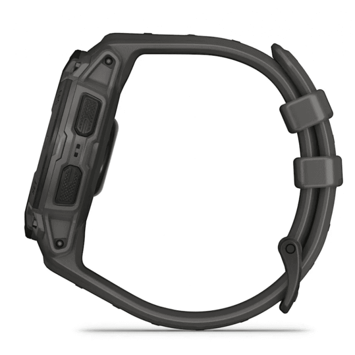 Garmin Instinct E 45mm — Black Bezel — фото 3