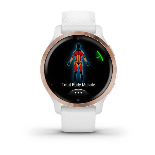 Garmin Venu 2s — Belye Tsveta 13 — фото 5