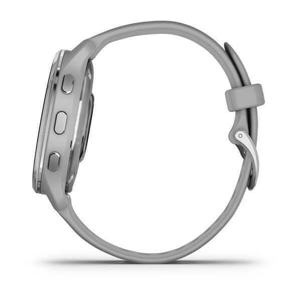 Garmin Venu 2 Plus — Serye Serebristym — фото 6